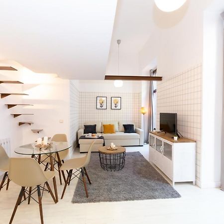 Apartamentos Puerta Del Sol I Madrid Exterior foto