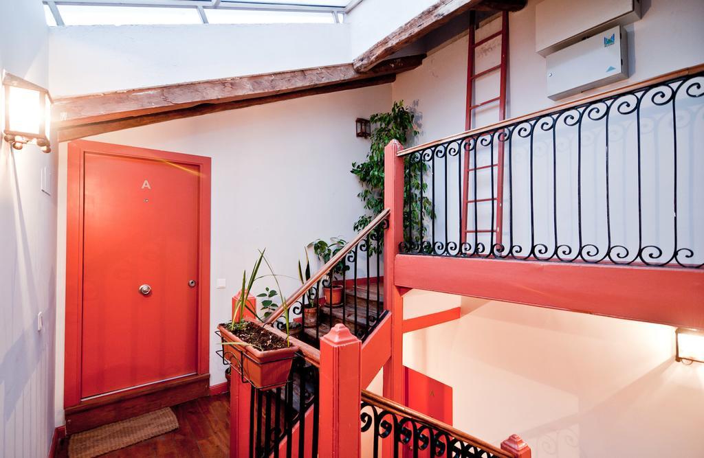 Apartamentos Puerta Del Sol I Madrid Habitación foto