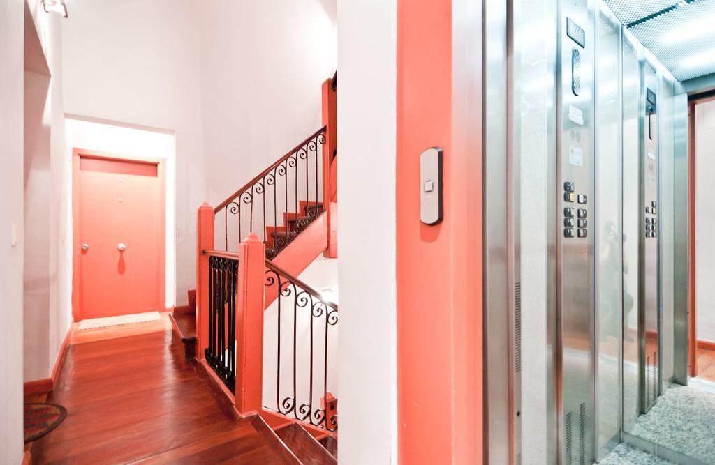 Apartamentos Puerta Del Sol I Madrid Habitación foto