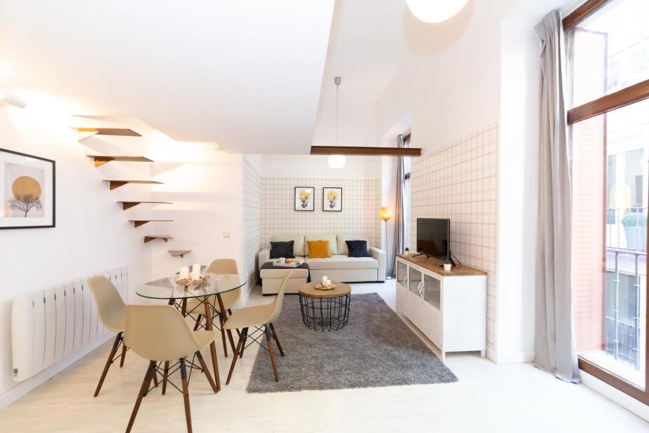 Apartamentos Puerta Del Sol I Madrid Exterior foto