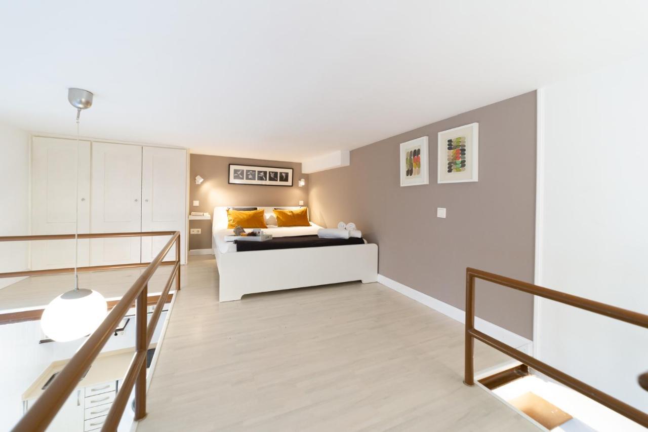Apartamentos Puerta Del Sol I Madrid Exterior foto