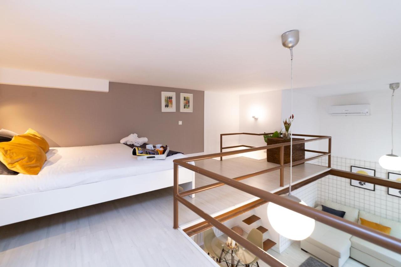 Apartamentos Puerta Del Sol I Madrid Exterior foto