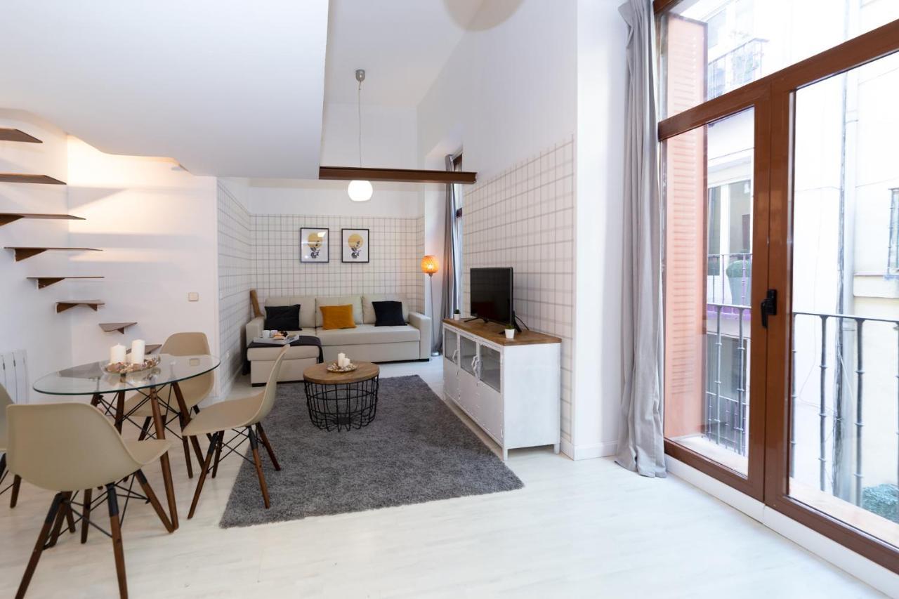 Apartamentos Puerta Del Sol I Madrid Exterior foto