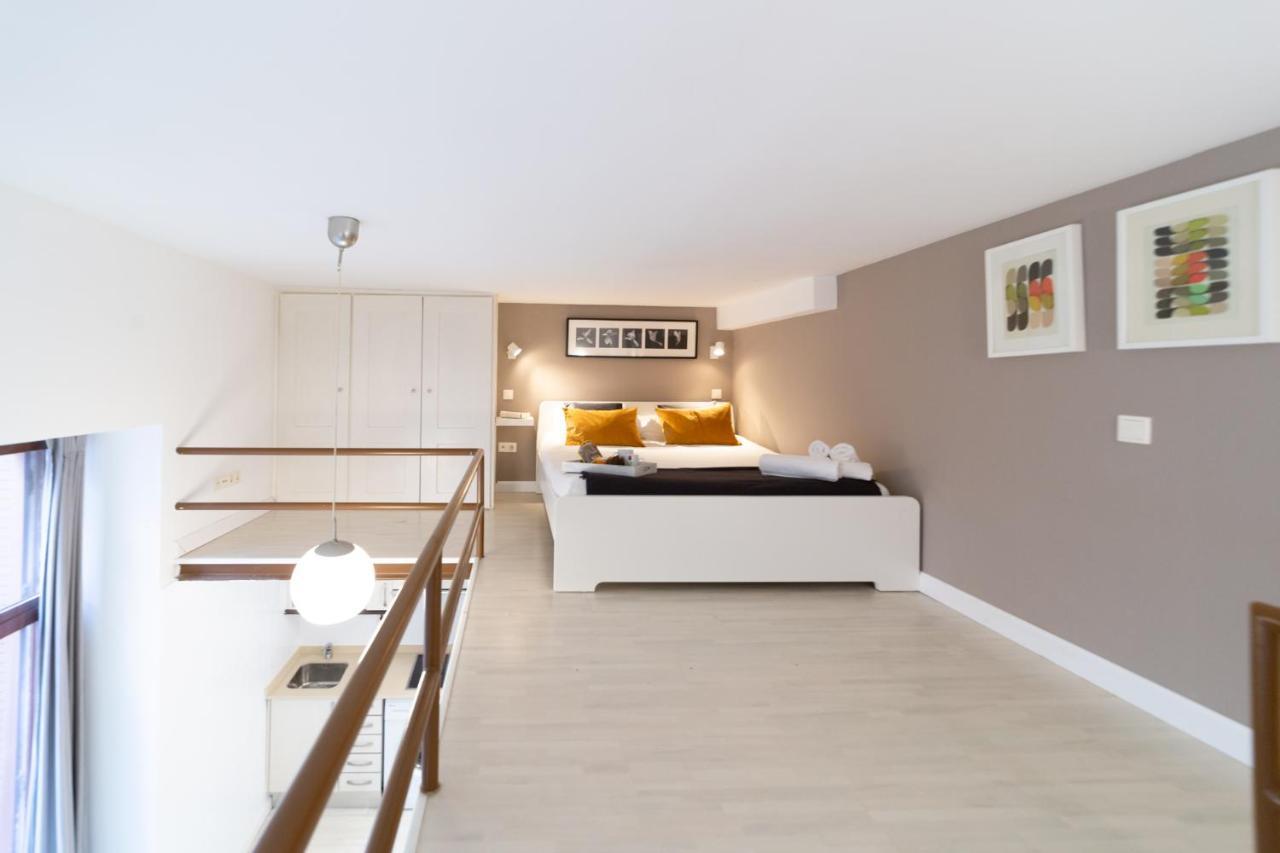 Apartamentos Puerta Del Sol I Madrid Exterior foto