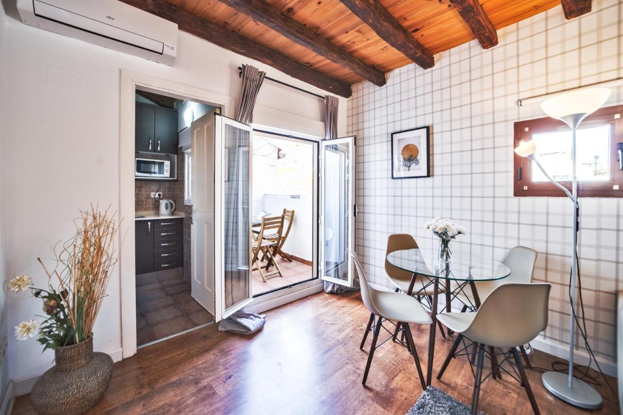 Apartamentos Puerta Del Sol I Madrid Exterior foto