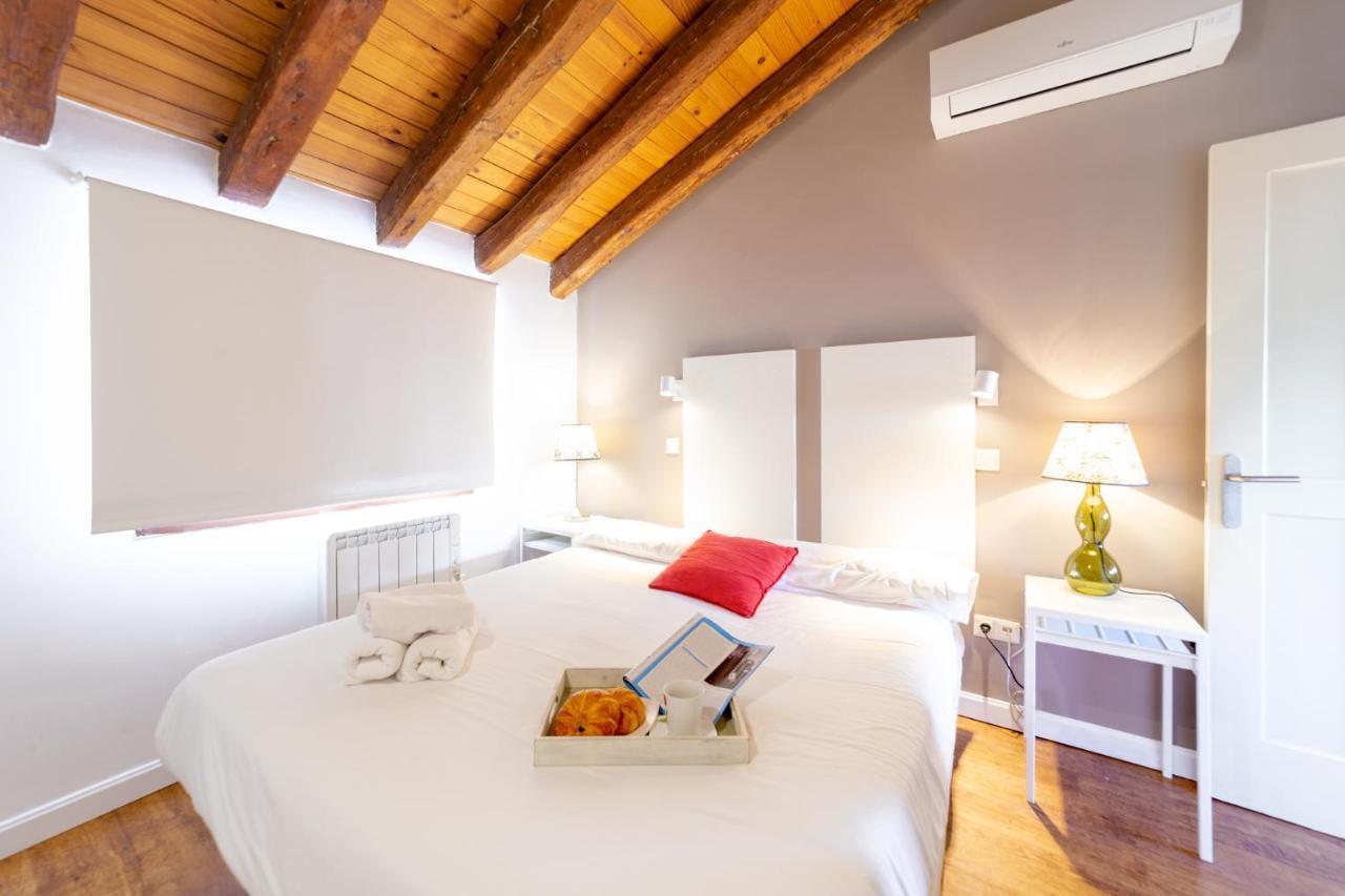 Apartamentos Puerta Del Sol I Madrid Exterior foto