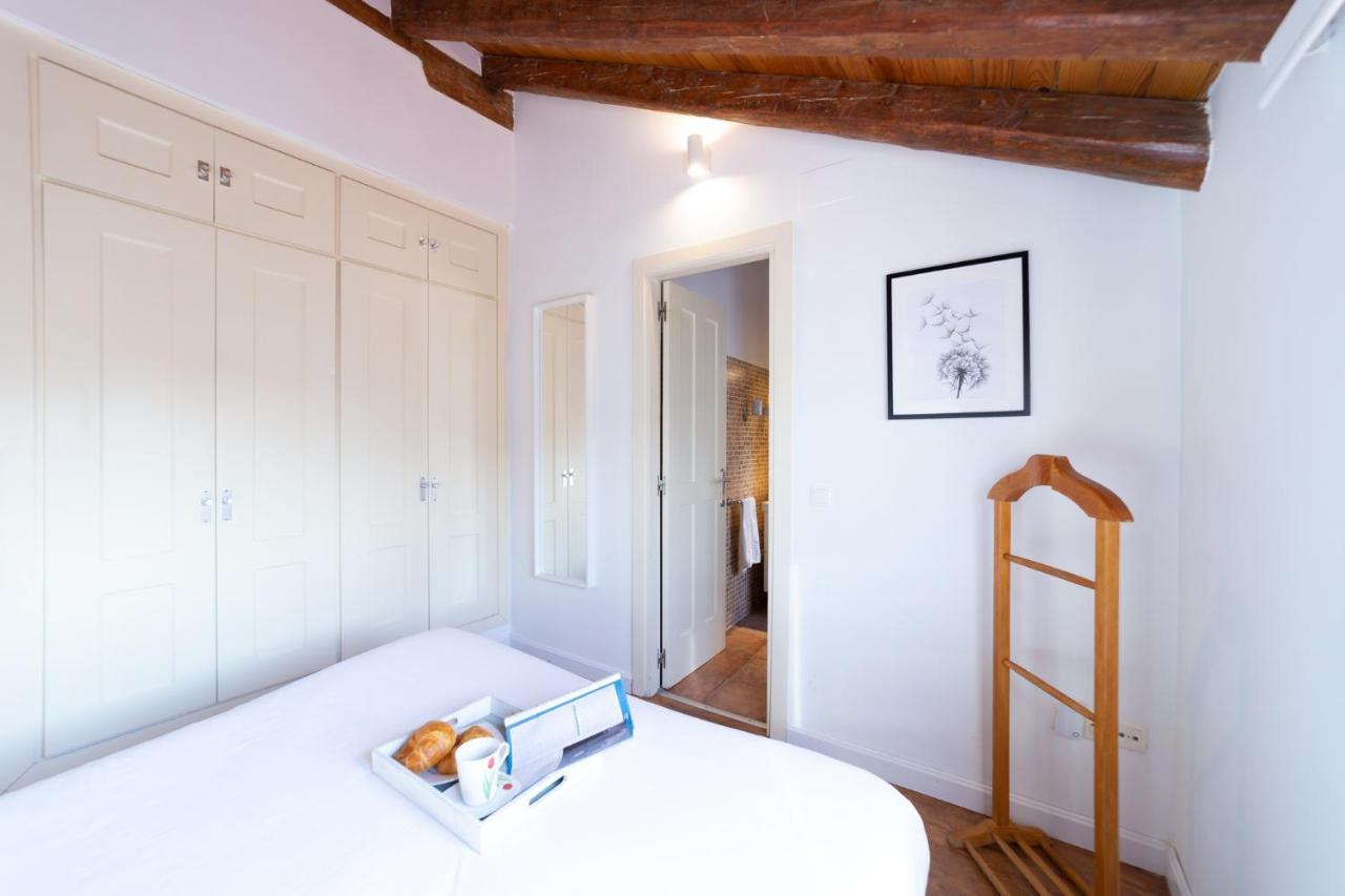Apartamentos Puerta Del Sol I Madrid Exterior foto