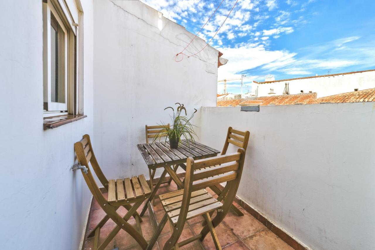 Apartamentos Puerta Del Sol I Madrid Exterior foto