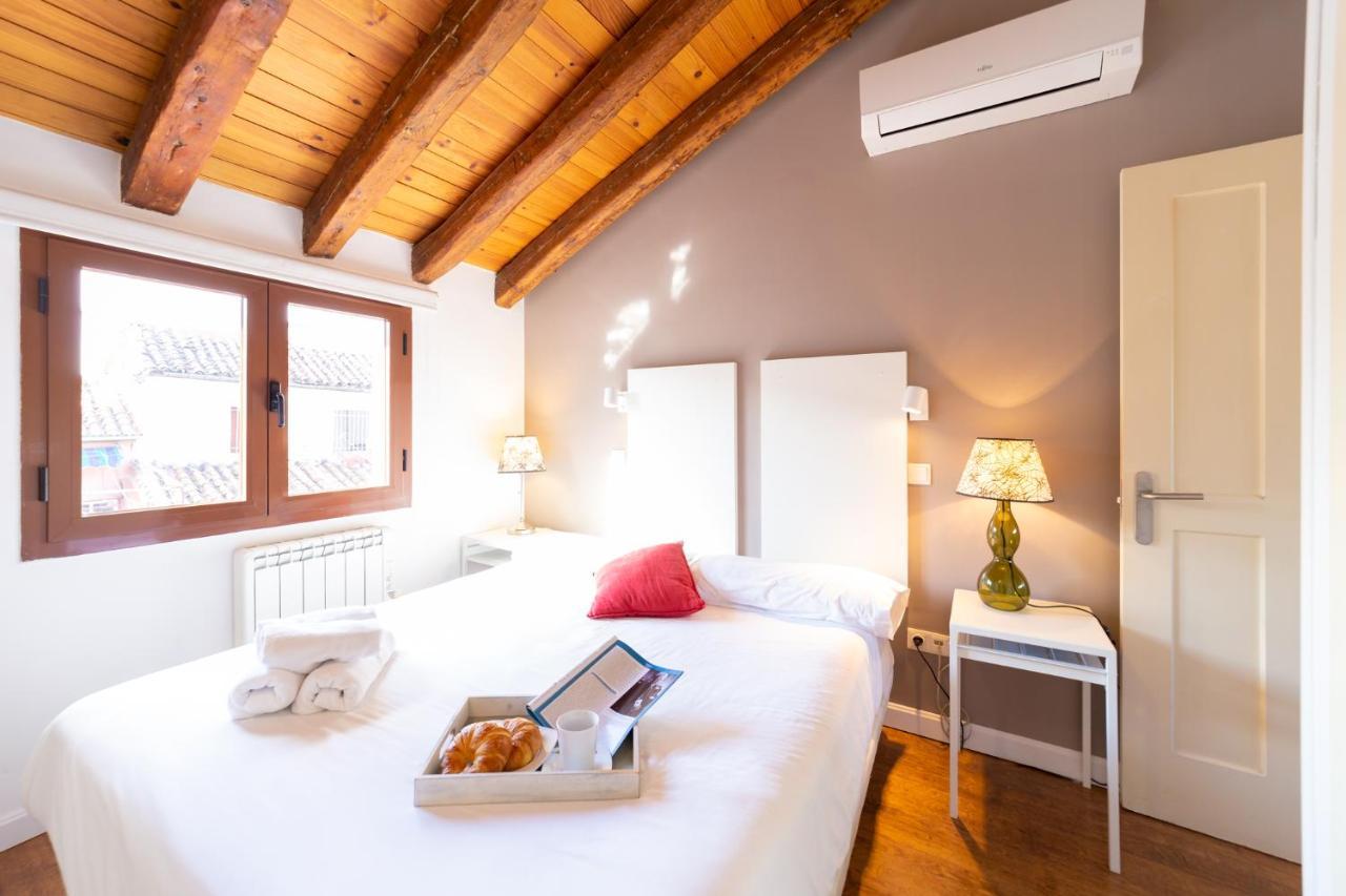 Apartamentos Puerta Del Sol I Madrid Exterior foto