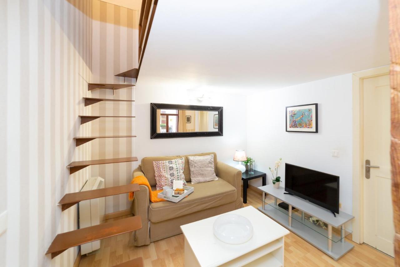 Apartamentos Puerta Del Sol I Madrid Exterior foto
