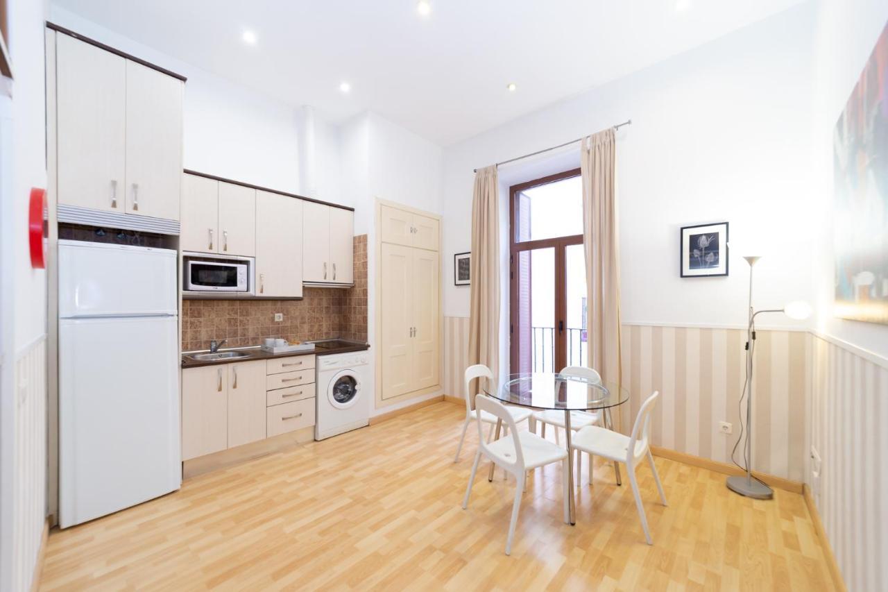 Apartamentos Puerta Del Sol I Madrid Exterior foto