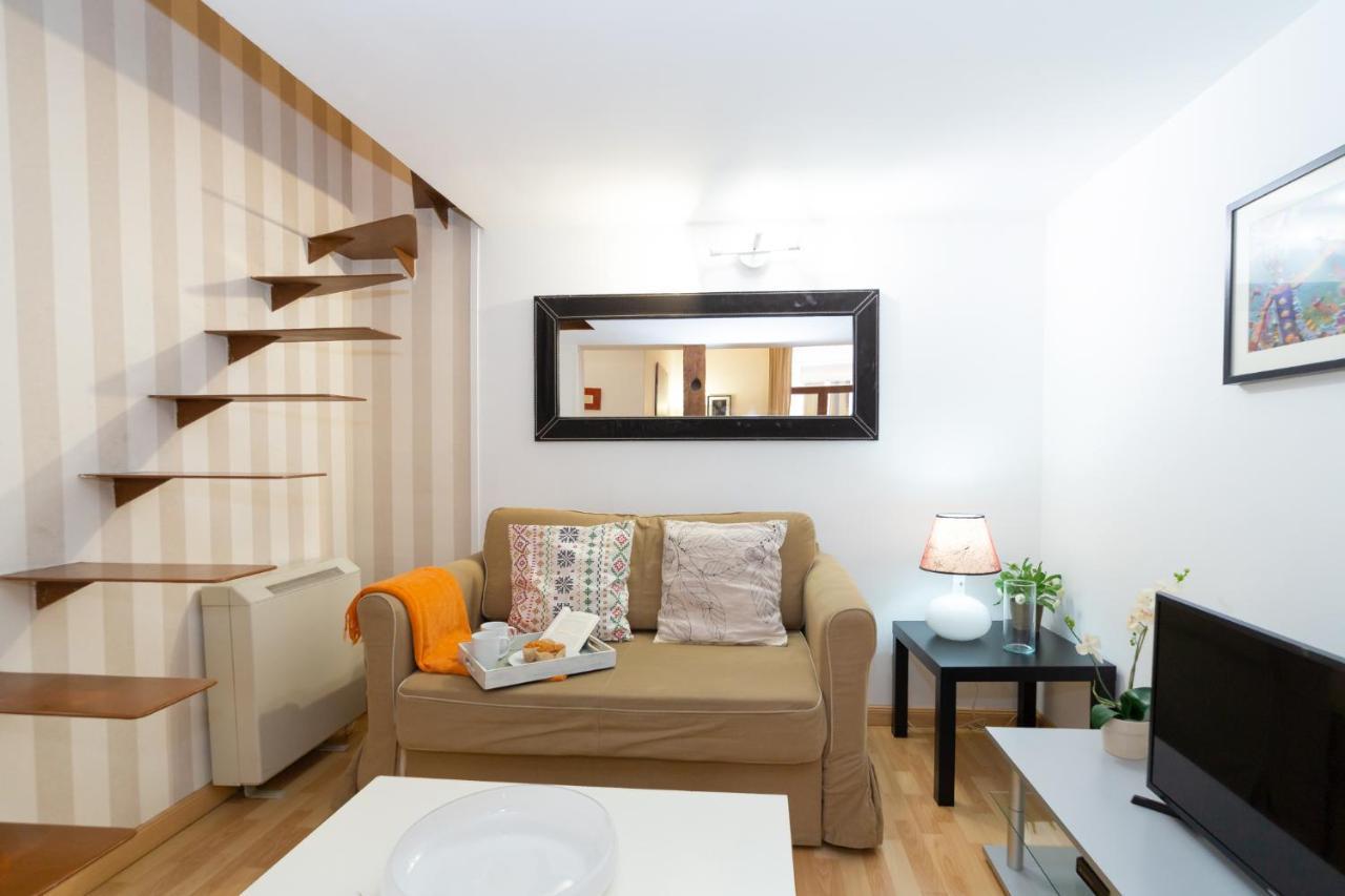 Apartamentos Puerta Del Sol I Madrid Exterior foto