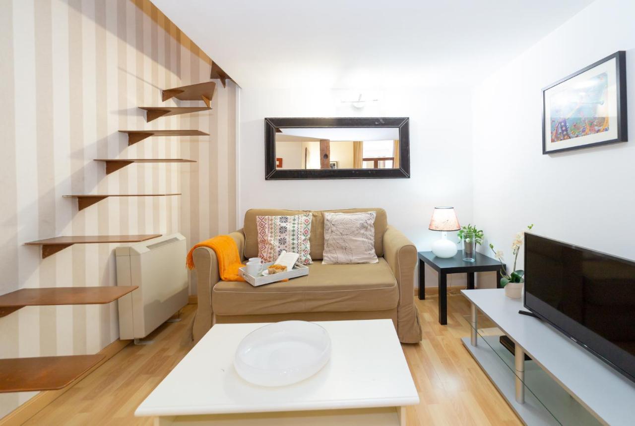 Apartamentos Puerta Del Sol I Madrid Exterior foto
