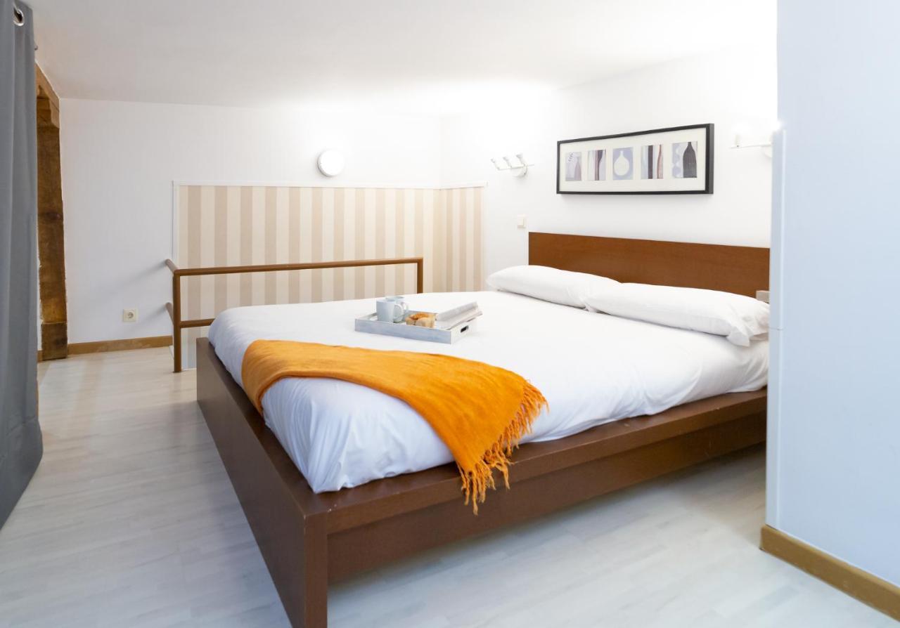 Apartamentos Puerta Del Sol I Madrid Exterior foto