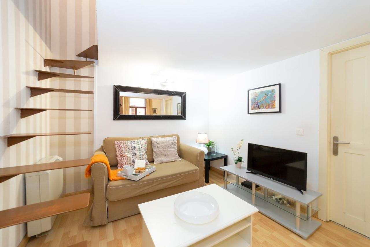 Apartamentos Puerta Del Sol I Madrid Exterior foto