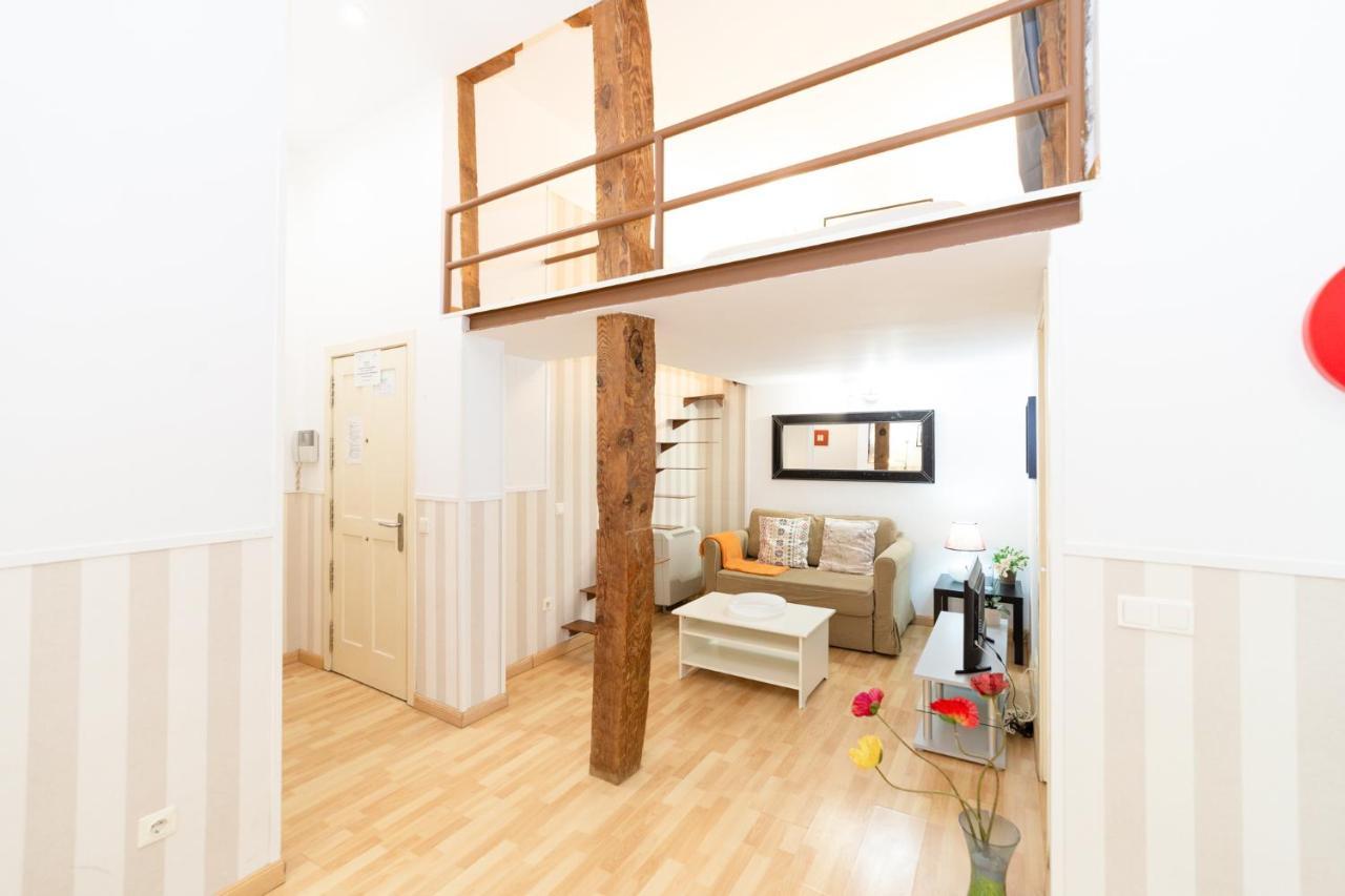 Apartamentos Puerta Del Sol I Madrid Exterior foto